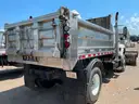 2012 International 7400 Single Axle Dump Truck with 9.3L L6 DIESEL