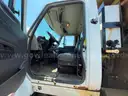 2012 International 7400 Single Axle Dump Truck with 9.3L L6 DIESEL