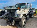 2007 International 7400 Tandem Axle Cab/Chassis with 9.3L L6 DIESEL