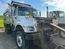 2007 International 7400 Tandem Axle Dump Truck with 9.3L L6 DIESEL