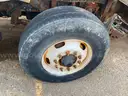 2007 International 7400 Tandem Axle Dump Truck with 9.3L L6 DIESEL