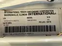 2007 International 7400 Tandem Axle Dump Truck with 9.3L L6 DIESEL