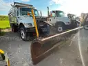 2007 International 7400 Tandem Axle Dump Truck with 9.3L L6 DIESEL