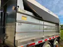 2007 International 7400 Tandem Axle Dump Truck with 9.3L L6 DIESEL