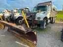 2007 International 7400 Tandem Axle Dump Truck with 9.3L L6 DIESEL