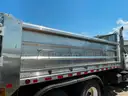 2003 International 7400 Tandem Axle Dump Truck with 8.7L L6 DIESEL