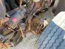 2003 International 7400 Tandem Axle Dump Truck with 8.7L L6 DIESEL