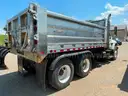 2003 International 7400 Tandem Axle Dump Truck with 8.7L L6 DIESEL