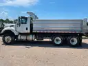2003 International 7400 Tandem Axle Dump Truck with 8.7L L6 DIESEL