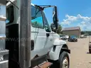2003 International 7400 Tandem Axle Dump Truck with 8.7L L6 DIESEL