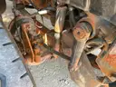 2003 International 7400 Tandem Axle Dump Truck with 8.7L L6 DIESEL
