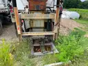2005 International 7400 Tandem Axle Dump Truck with 9.3L L6 DIESEL