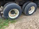 2005 International 7400 Tandem Axle Dump Truck with 9.3L L6 DIESEL