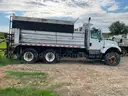 2005 International 7400 Tandem Axle Dump Truck with 9.3L L6 DIESEL