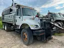 2005 International 7400 Tandem Axle Dump Truck with 9.3L L6 DIESEL