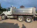 2006 International 7400 Tandem Axle Dump Truck with 9.3L L6 DIESEL
