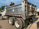 2006 International 7400 Tandem Axle Dump Truck with 9.3L L6 DIESEL