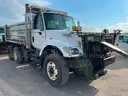 2006 International 7400 Tandem Axle Dump Truck with 9.3L L6 DIESEL