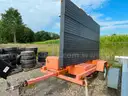 American Signal Message Board, Model CMS-T333