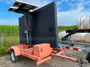 American Signal Message Board, Model CMS-T333