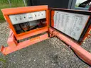 American Signal Message Board, Model CMS-T333