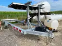 2018 Gregory Industries Attenuator Trailer with Arrow Board