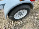 2018 Gregory Industries Attenuator Trailer with Arrow Board