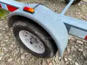 2018 Gregory Industries Attenuator Trailer with Arrow Board
