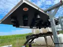 2018 Gregory Industries Attenuator Trailer with Arrow Board
