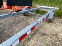 2018 Gregory Industries Attenuator Trailer with Arrow Board