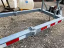 2018 Gregory Industries Attenuator Trailer with Arrow Board