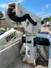 2013 Ford F-550 XLT SD DRW 2WD EXT CAB PICKUP w/ Versalift Crane and 6.7L V8