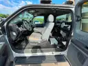 2013 Ford F-550 XLT SD DRW 2WD EXT CAB PICKUP w/ Versalift Crane and 6.7L V8