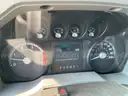2013 Ford F-550 XLT SD DRW 2WD EXT CAB PICKUP w/ Versalift Crane and 6.7L V8