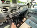 2013 Ford F-550 XLT SD DRW 2WD EXT CAB PICKUP w/ Versalift Crane and 6.7L V8