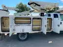 2013 Ford F-550 XLT SD DRW 2WD EXT CAB PICKUP w/ Versalift Crane and 6.7L V8