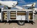 2013 Ford F-550 XLT SD DRW 2WD EXT CAB PICKUP w/ Versalift Crane and 6.7L V8