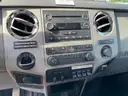 2013 Ford F-550 XLT SD DRW 2WD EXT CAB PICKUP w/ Versalift Crane and 6.7L V8