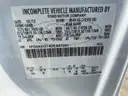 2013 Ford F-550 XLT SD DRW 2WD EXT CAB PICKUP w/ Versalift Crane and 6.7L V8