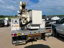 2013 Ford F-550 XLT SD DRW 2WD EXT CAB PICKUP w/ Versalift Crane and 6.7L V8