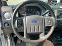2013 Ford F-550 XLT SD DRW 2WD EXT CAB PICKUP w/ Versalift Crane and 6.7L V8