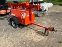 Genie Mobile Light Plant, Model TML-4000N