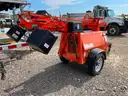 Genie Mobile Light Plant, Model TML-4000N