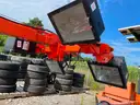 Genie Mobile Light Plant, Model TML-4000N