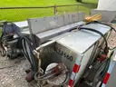 Lot of (3) Stainless Tailgate Spreaders, Swenson