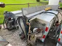 Lot of (3) Stainless Tailgate Spreaders, Swenson