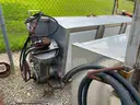 Lot of (3) Stainless Tailgate Spreaders, Swenson