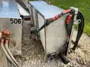 Lot of (3) Stainless Tailgate Spreaders, Swenson