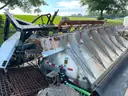 Swenson 10 CU YD Stainless Salt Hopper