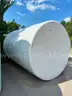 Lot of (4) Large Liquid Storage Tanks